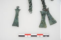 Foto von Bronzehalbmondgehängefibel (NHMW-PRAE-026253)